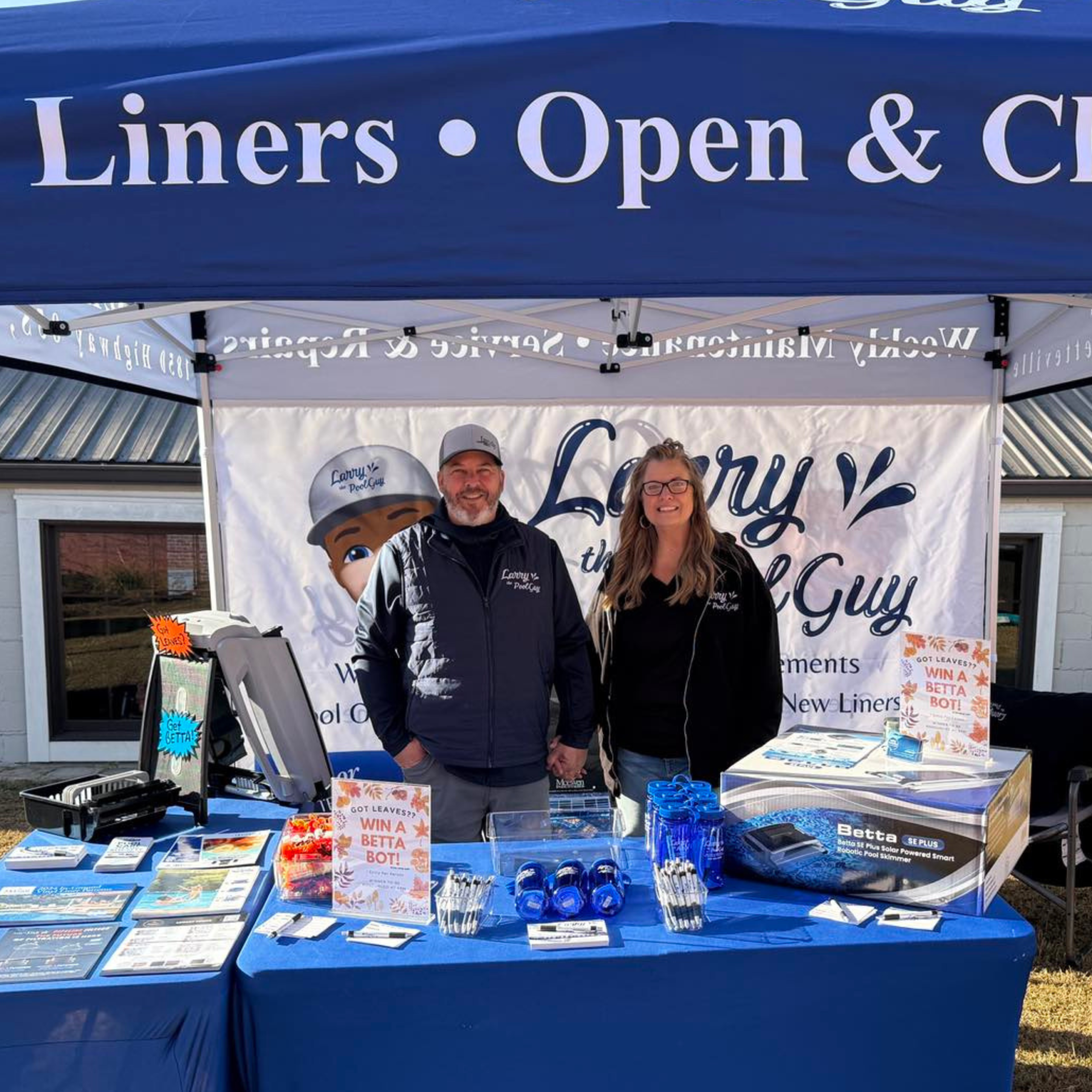 LarryThePoolGuy-About